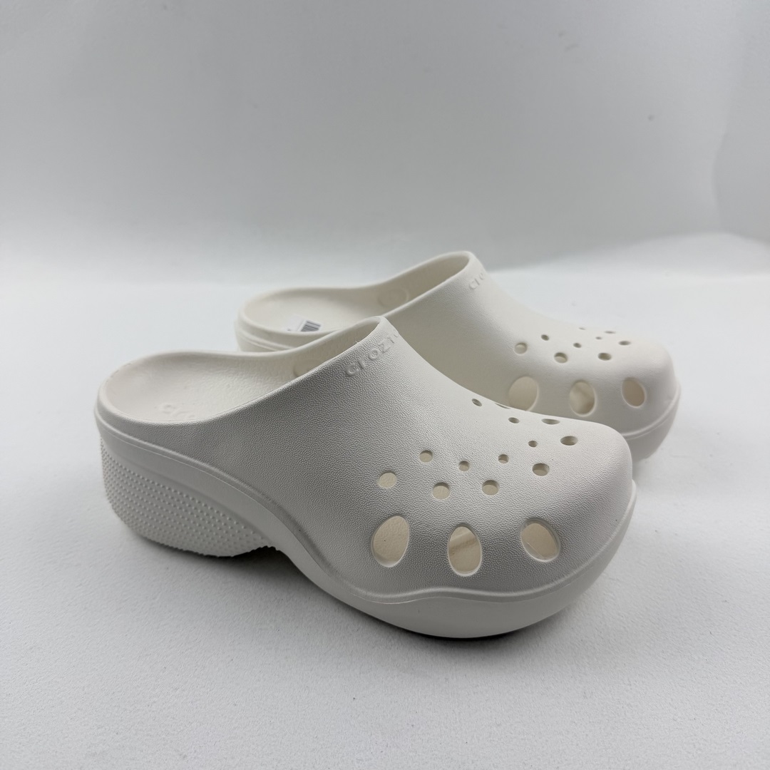 Dép Sục Nữ CROZFAN TT-5-09, Dép Đúc EVA Nguyên Khối Thời Trang, Chống Trơn Trượt Kháng Mùi (Đế 7)