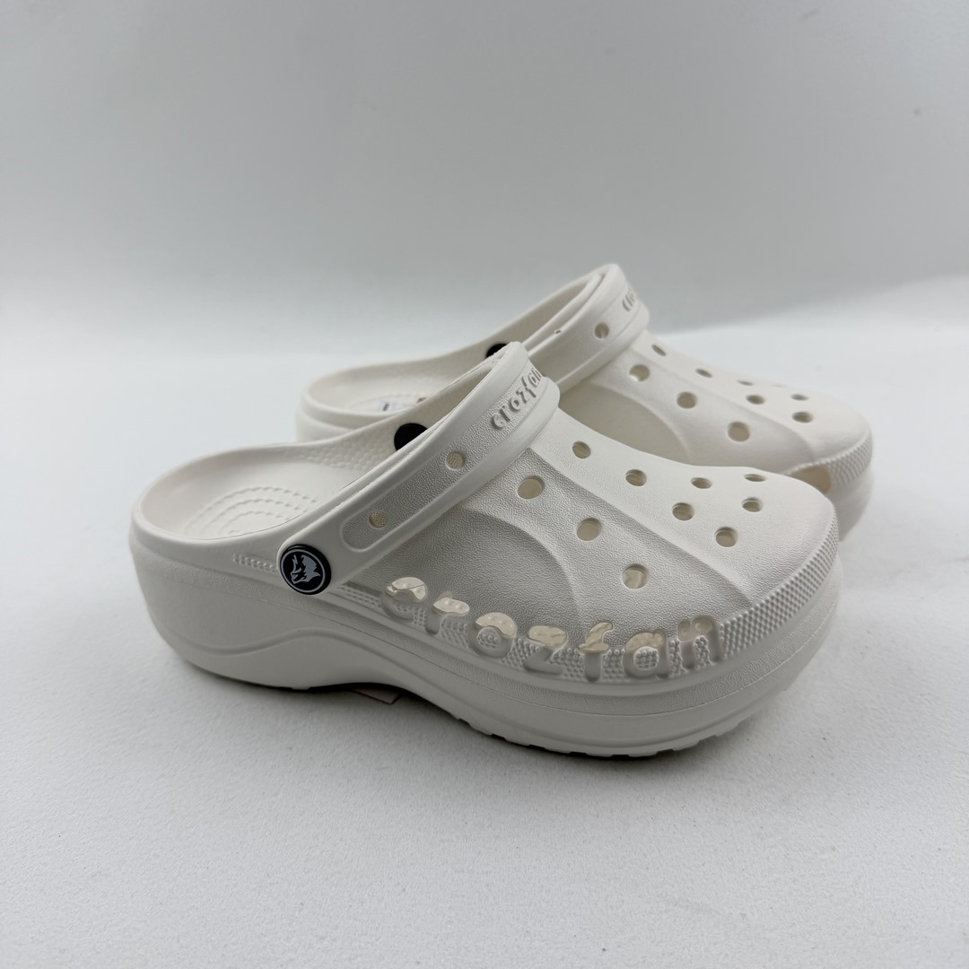 Dép Sục Nữ CROZFAN TT-5-26, Dép Đúc EVA Nguyên Khối Thời Trang, Chống Trơn Trượt Kháng Mùi (Đế 7)