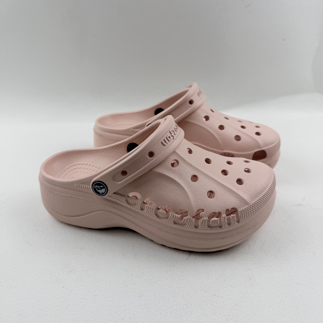 Dép Sục Nữ CROZFAN TT-5-26, Dép Đúc EVA Nguyên Khối Thời Trang, Chống Trơn Trượt Kháng Mùi (Đế 7)