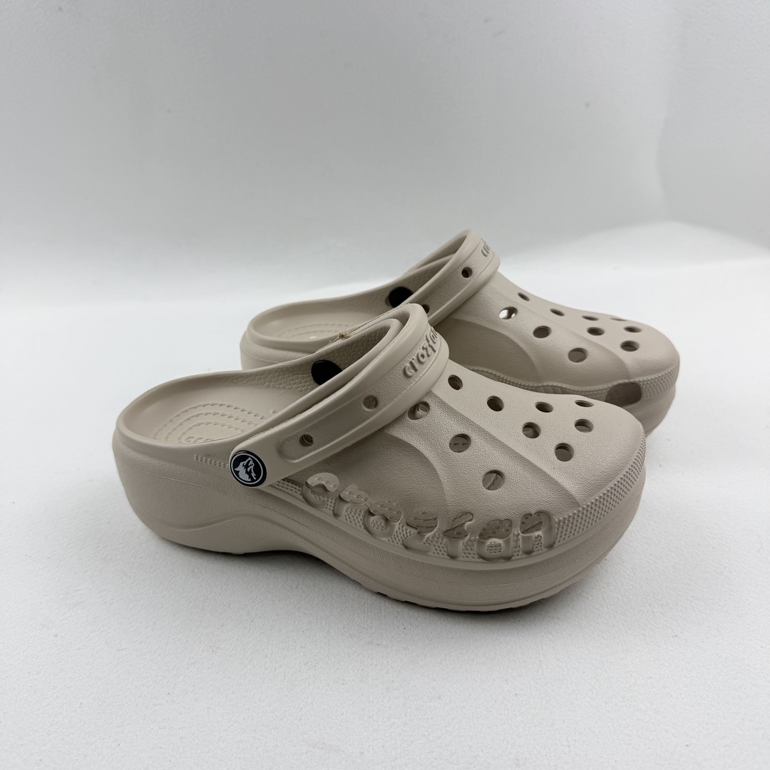 Dép Sục Nữ CROZFAN TT-5-26, Dép Đúc EVA Nguyên Khối Thời Trang, Chống Trơn Trượt Kháng Mùi (Đế 7)