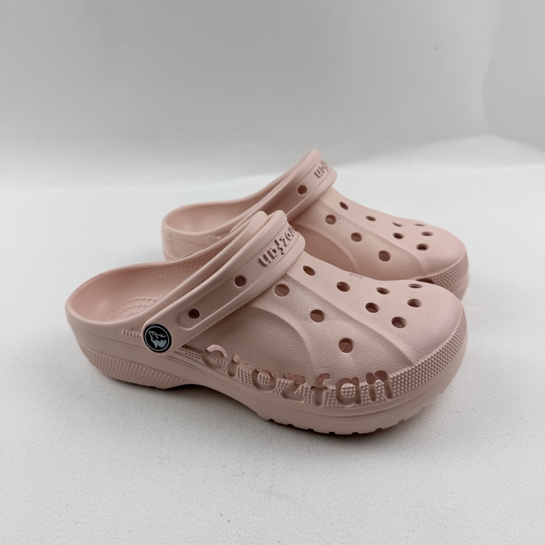 Dép Sục Nữ CROZFAN TT-5-25, Dép Đúc EVA Nguyên Khối Thời Trang, Chống Trơn Trượt Kháng Mùi (Đế 3)