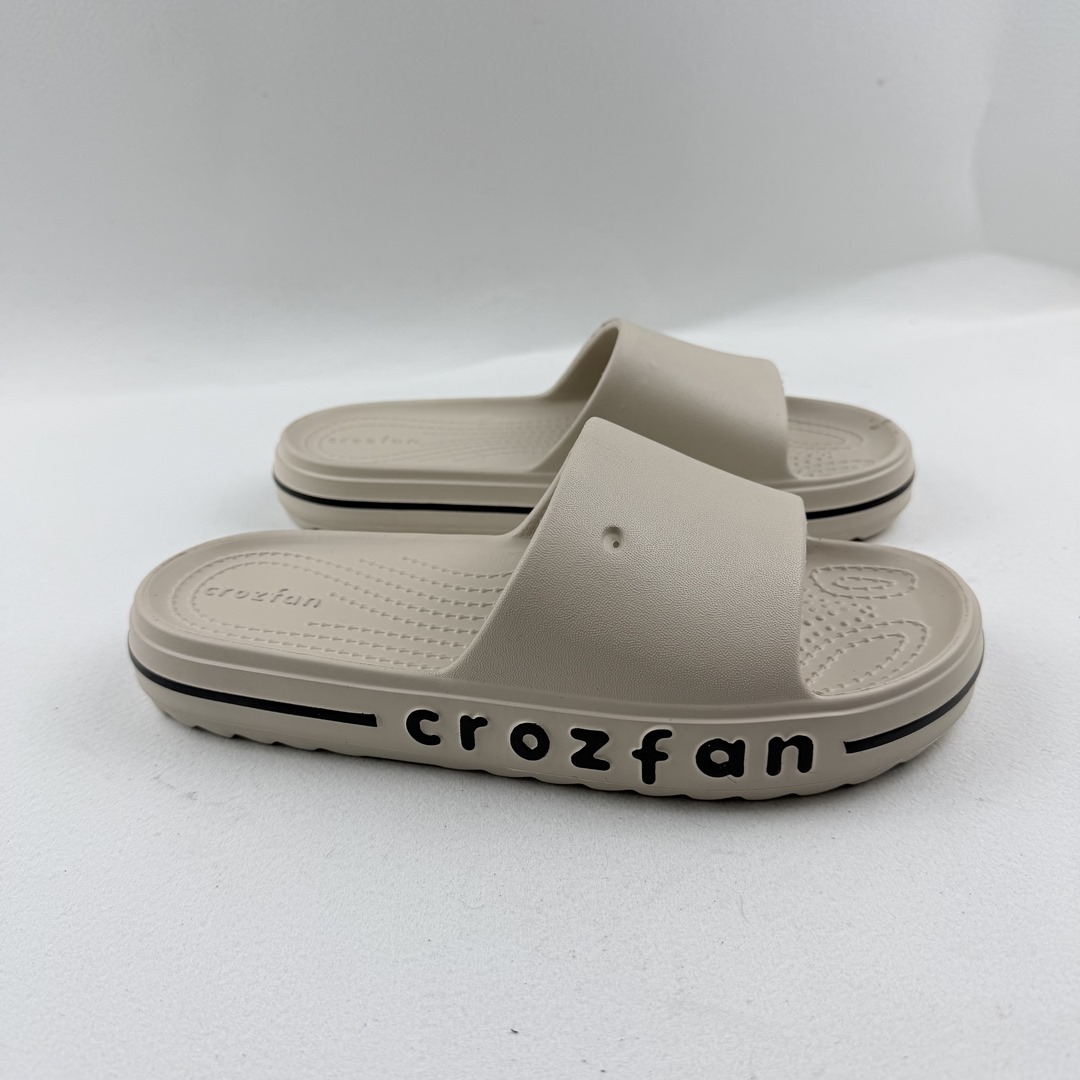 Dép Lê Nữ CROZFAN TT-5-23, Dép Đúc EVA Nguyên Khối Thời Trang, Chống Trơn Trượt Kháng Mùi (Đế 3)