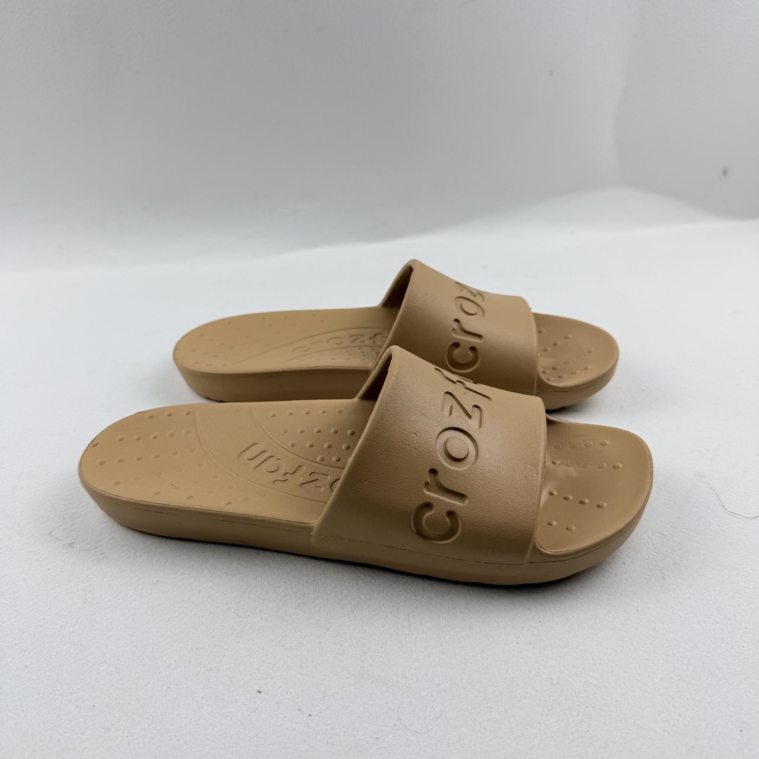 Dép Lê Nữ CROZFAN TT-5-520, Dép Đúc EVA Nguyên Khối Thời Trang, Chống Trơn Trượt Kháng Mùi (Đế 3)