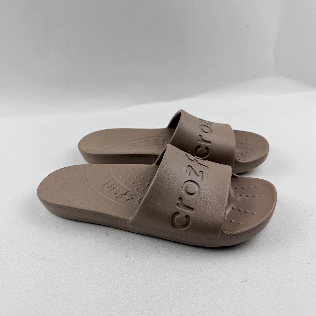 Dép Lê Nữ CROZFAN TT-5-520, Dép Đúc EVA Nguyên Khối Thời Trang, Chống Trơn Trượt Kháng Mùi (Đế 3)