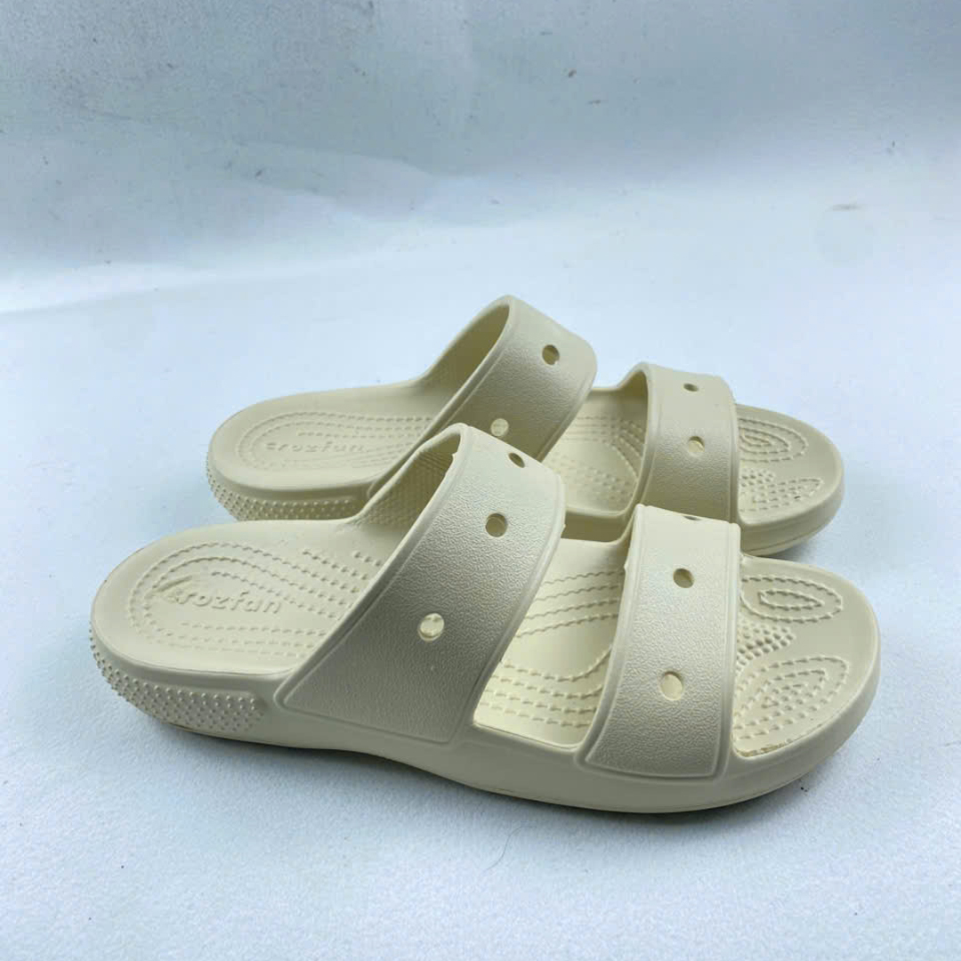 Dép Hai Quai Nữ CROZFAN TT-5-22, Dép Đúc EVA Nguyên Khối Thời Trang, Chống Trơn Trượt Kháng Mùi (Đế 3)