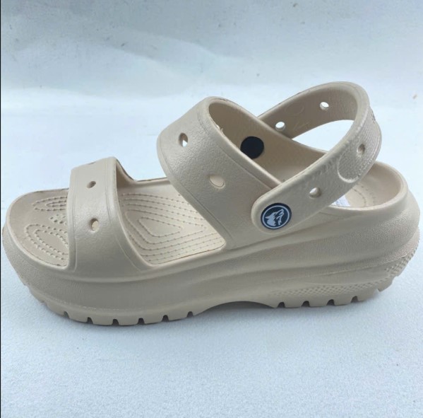 Dép Sục Nữ CROZFAN TT-5-529, Dép Đúc EVA Nguyên Khối Thời Trang, Chống Trơn Trượt Kháng Mùi (Đế 7)