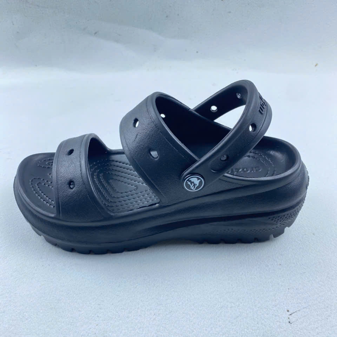 Dép Sục Nữ CROZFAN TT-5-529, Dép Đúc EVA Nguyên Khối Thời Trang, Chống Trơn Trượt Kháng Mùi (Đế 7)