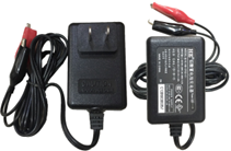 Cục sạc bình 6V