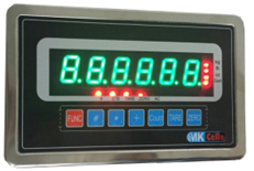Đầu cân trọng lượng LA-116
