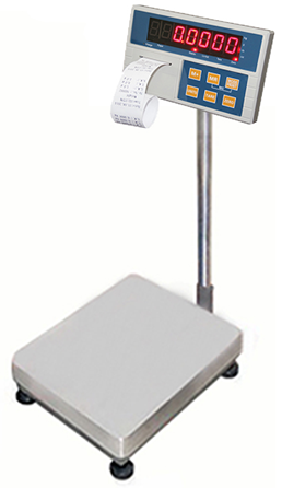 Đầu cân có máy in IND-PWE