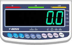 Đầu cân trọng lượng JWI-700W+