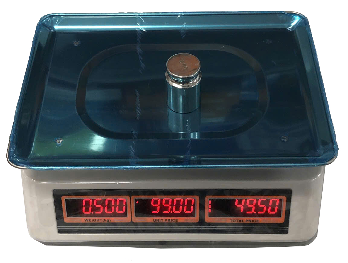 Cân Tính Giá thuỷ sản BW-918
