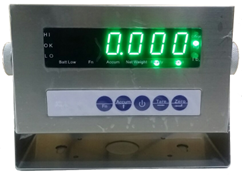 Đầu cân thủy sản E300