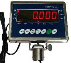 Đầu cân thủy sản XK3108A