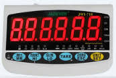 Đầu cân trọng lượng JWI - 710