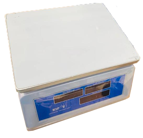 Cân Tính Giá thuỷ sản KIP-2