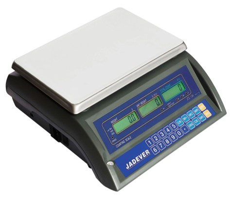 Cân đếm mẫu JCE