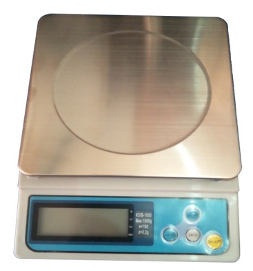 Cân nhà bếp KS/B