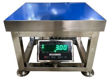 Cân thủy sản DS-166SS