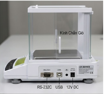 Cân kỹ thuật Shimadzu UP-X