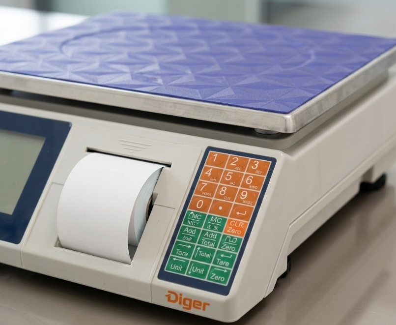 Cân đếm mẫu ASC/PS