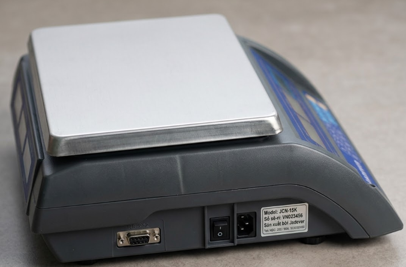 Cân đếm mẫu JCE