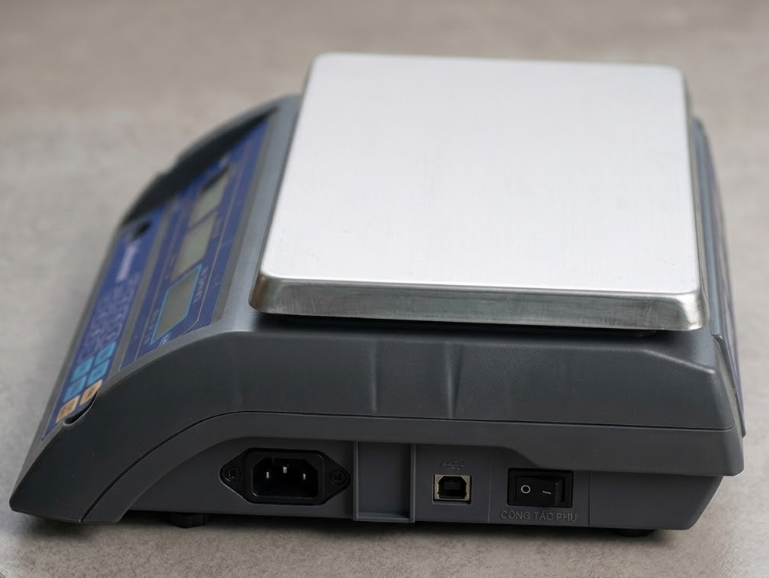 Cân đếm mẫu JCE