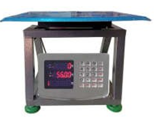 Cân Kệ Tính Giá Inox, Đầu cân vỏ Inox, bàn phím inox