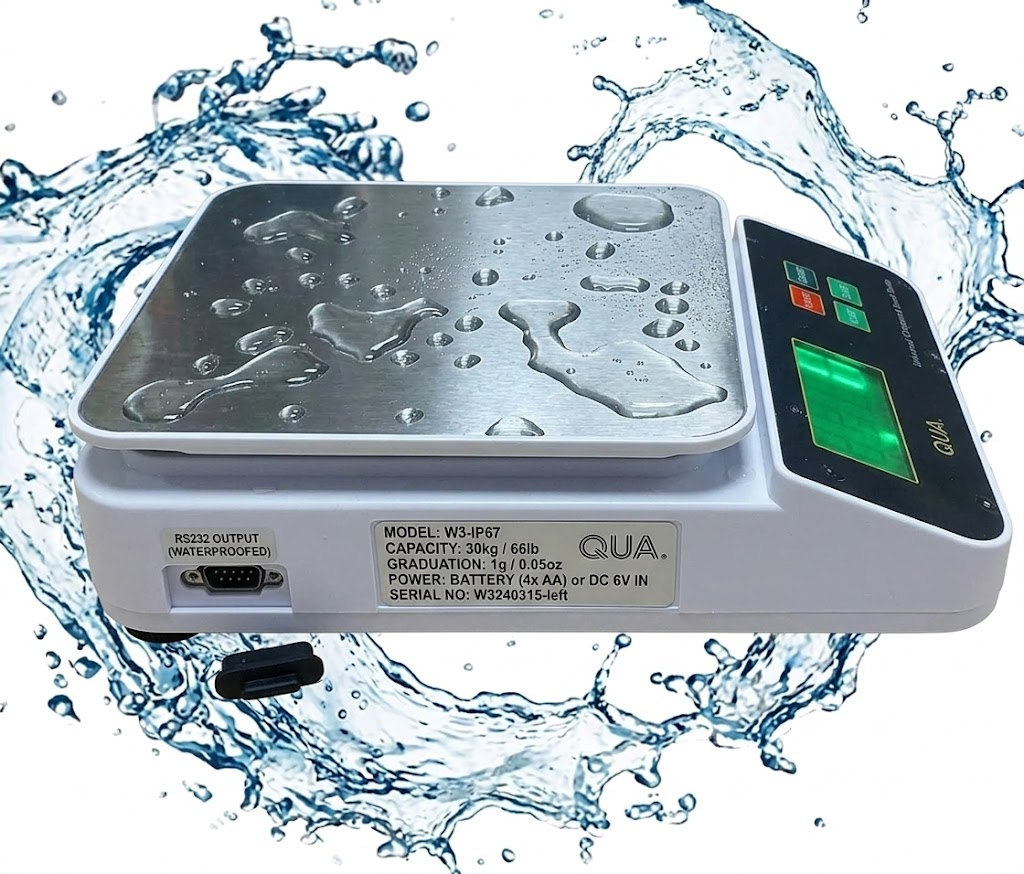 Cân nhà bếp QUA