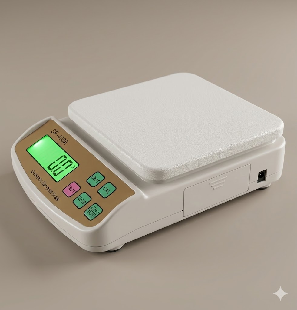 Cân nhà bếp FS-400A