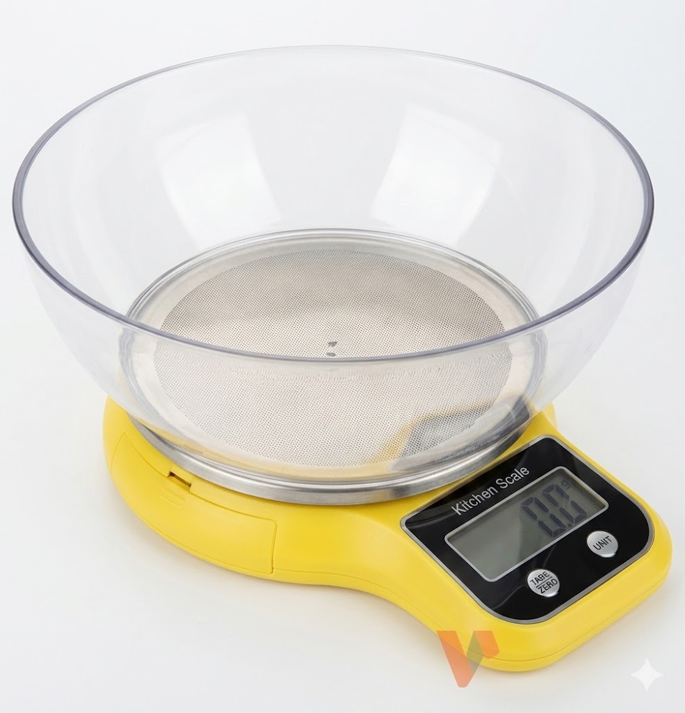 Cân nhà bếp WH-B21