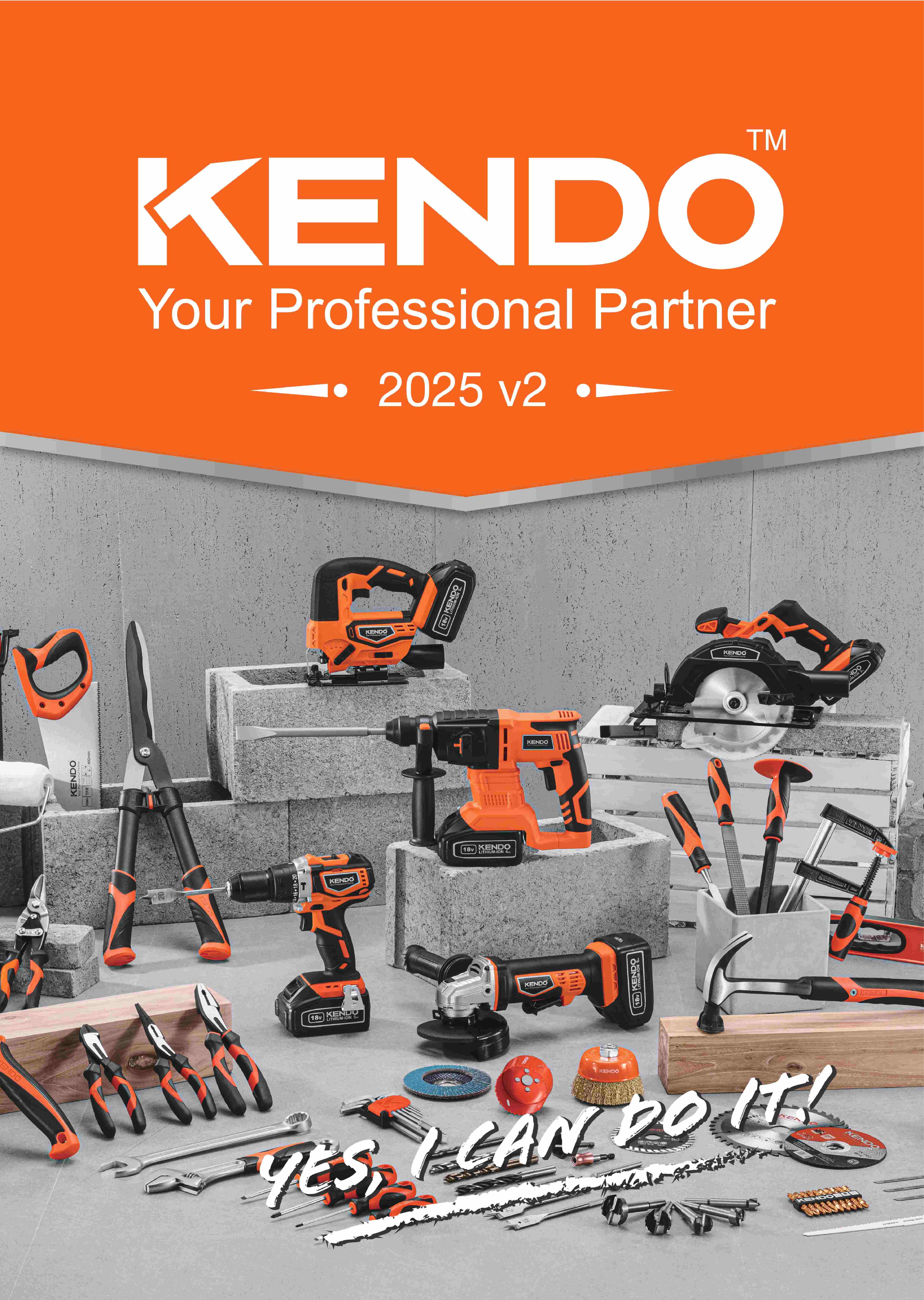 Catalog Kendo 2025 v2