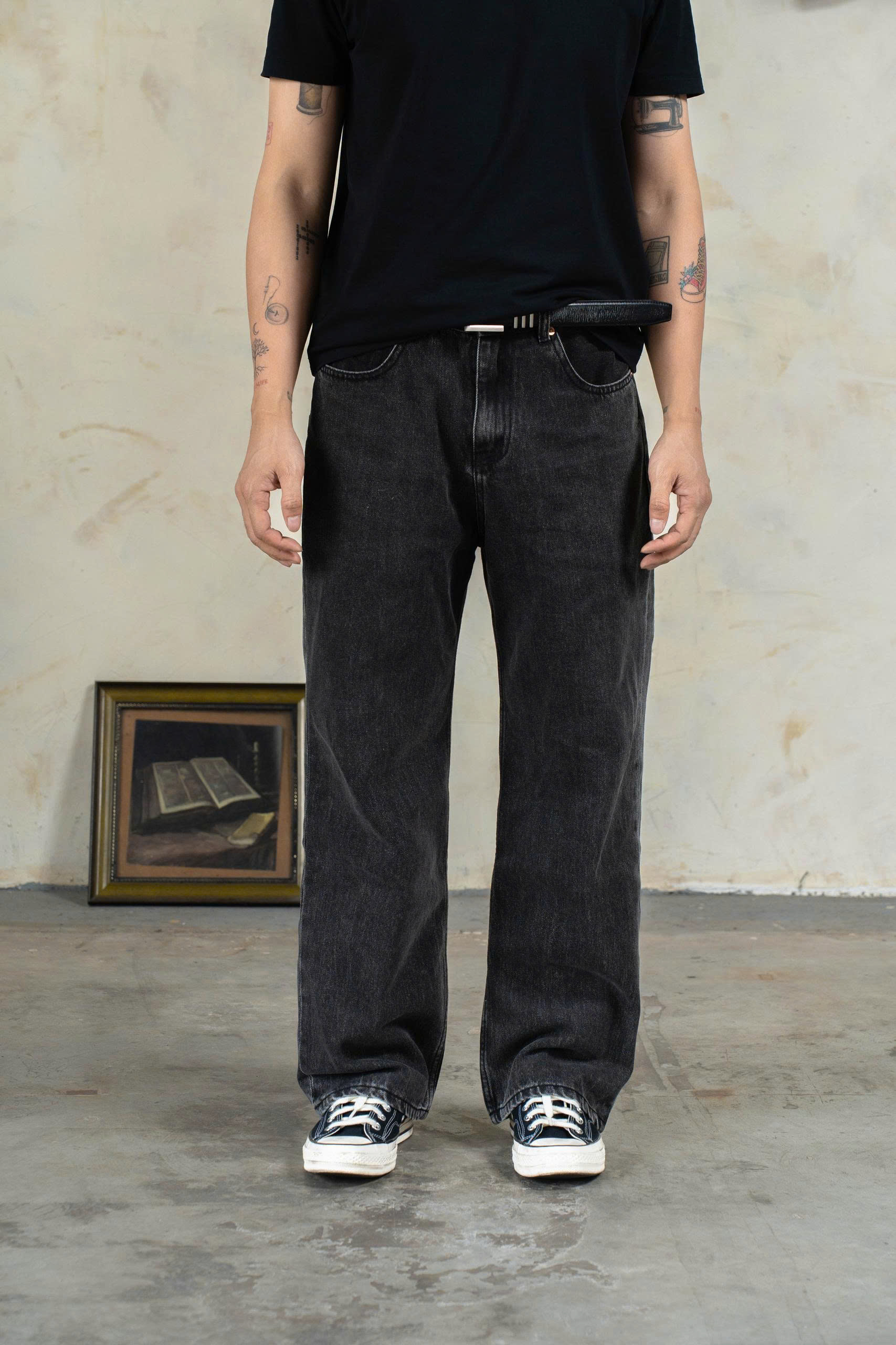 SS1- FORM RELAXED