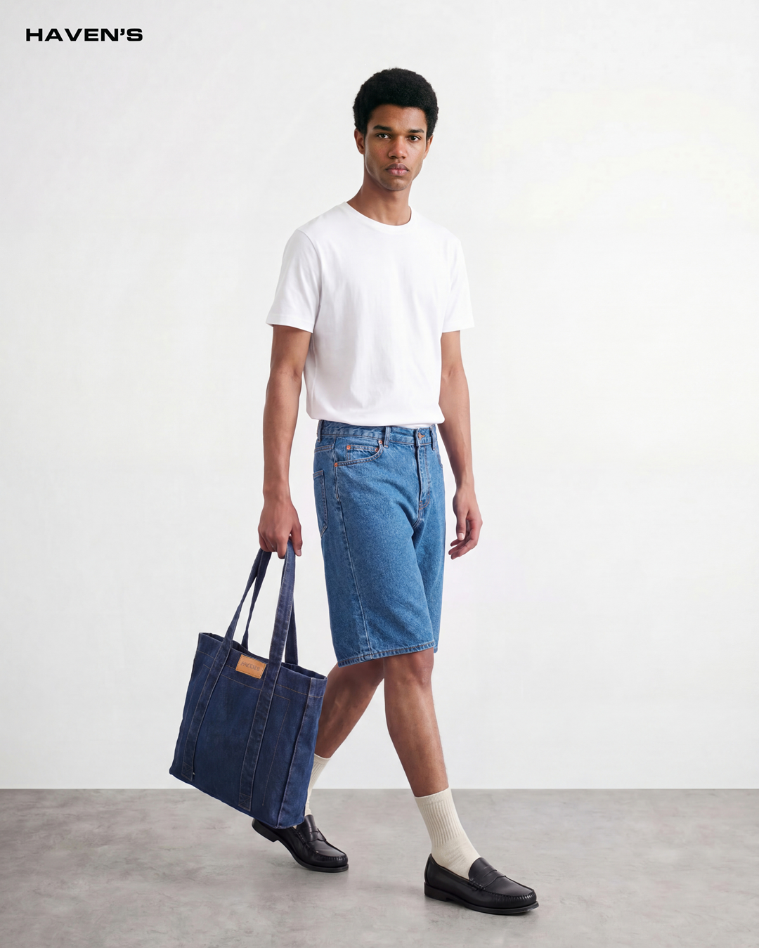 QUẦN SHORT JEAN