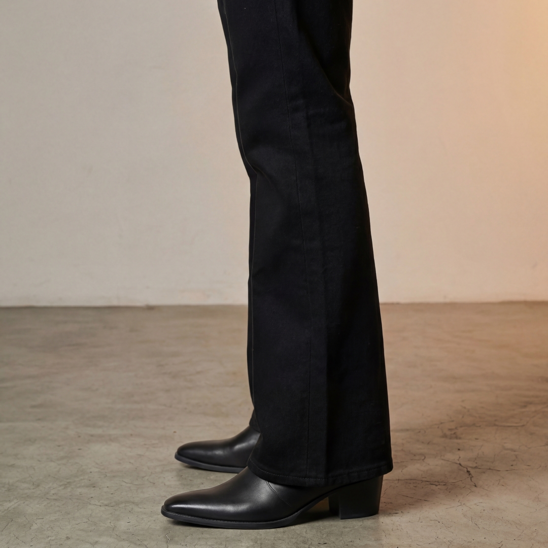 SS4 - QUẦN JEAN FLARES