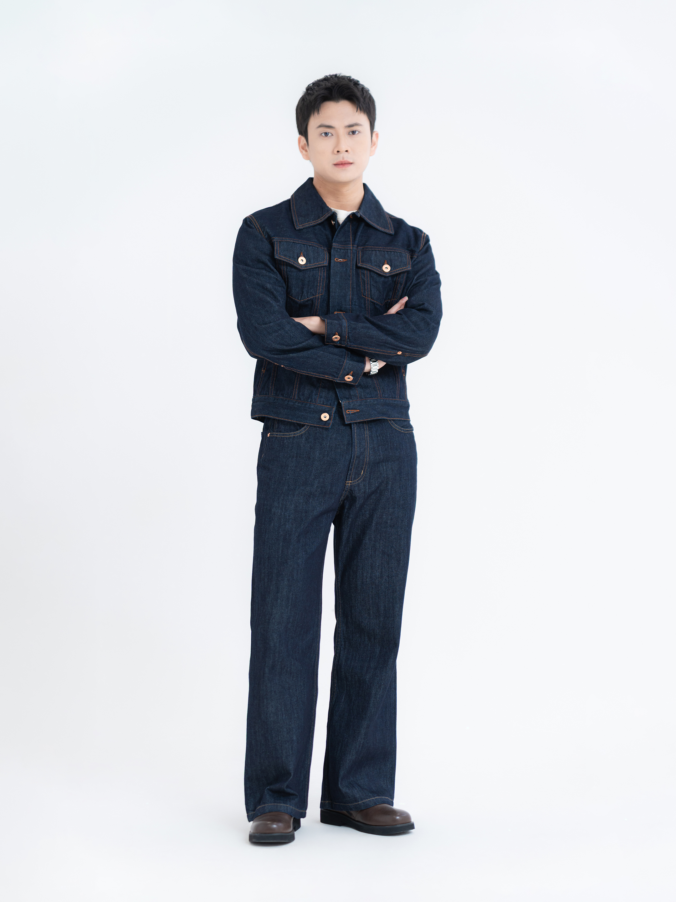 SS4 - FORM BOOTCUT CẠP CAO