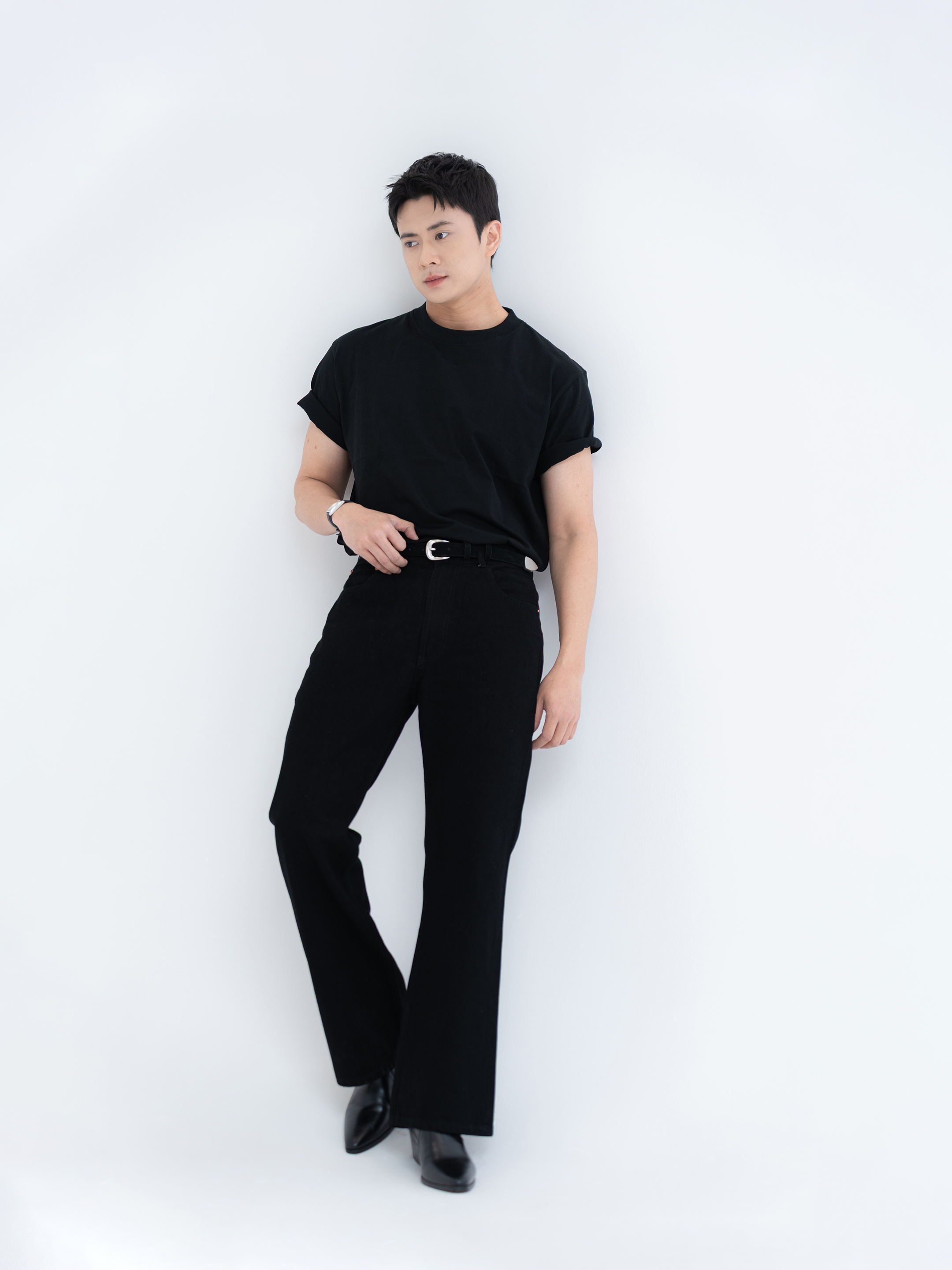 SS4 - FORM BOOTCUT CẠP CAO
