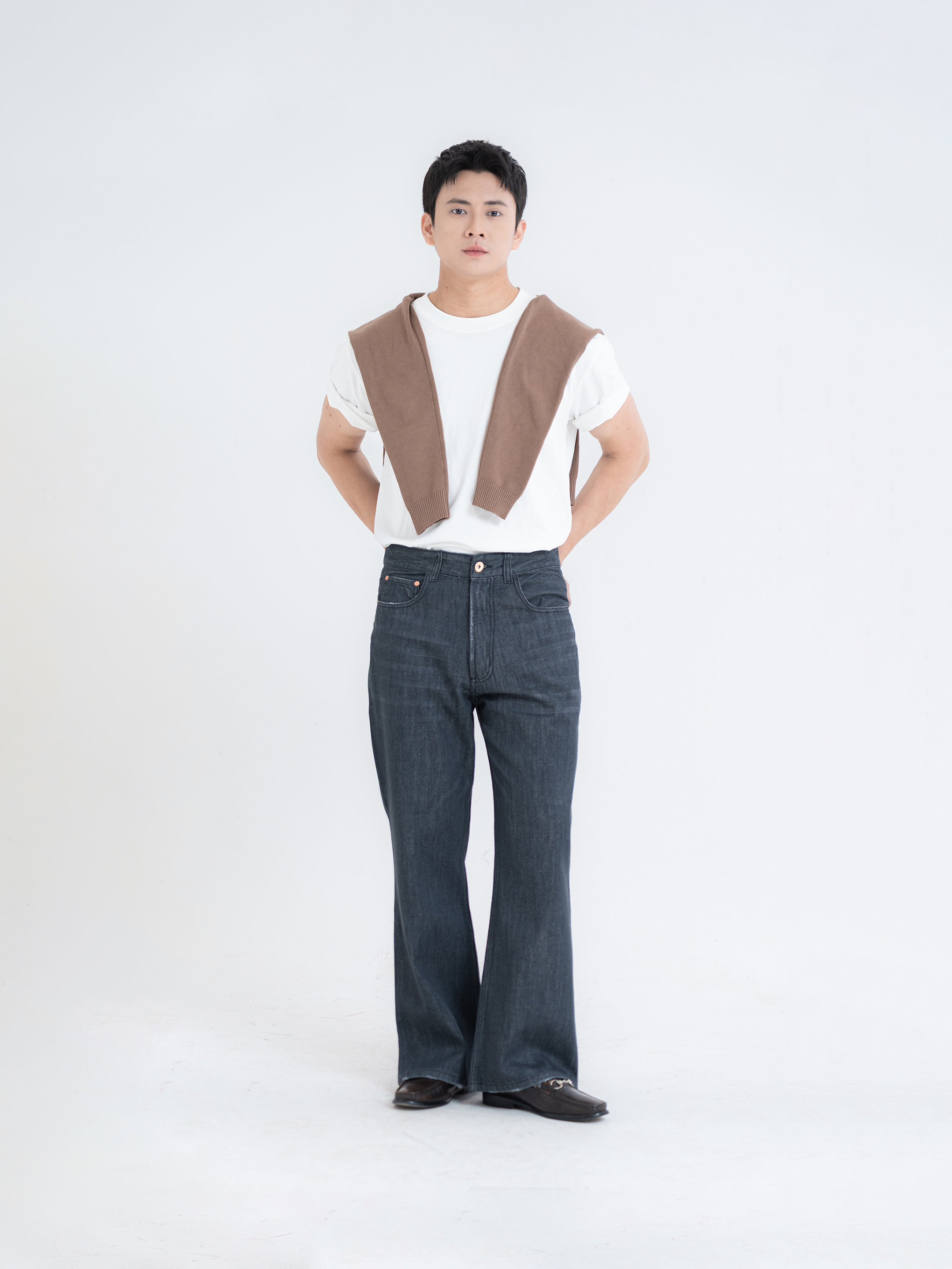 SS4 - FORM BOOTCUT CẠP CAO
