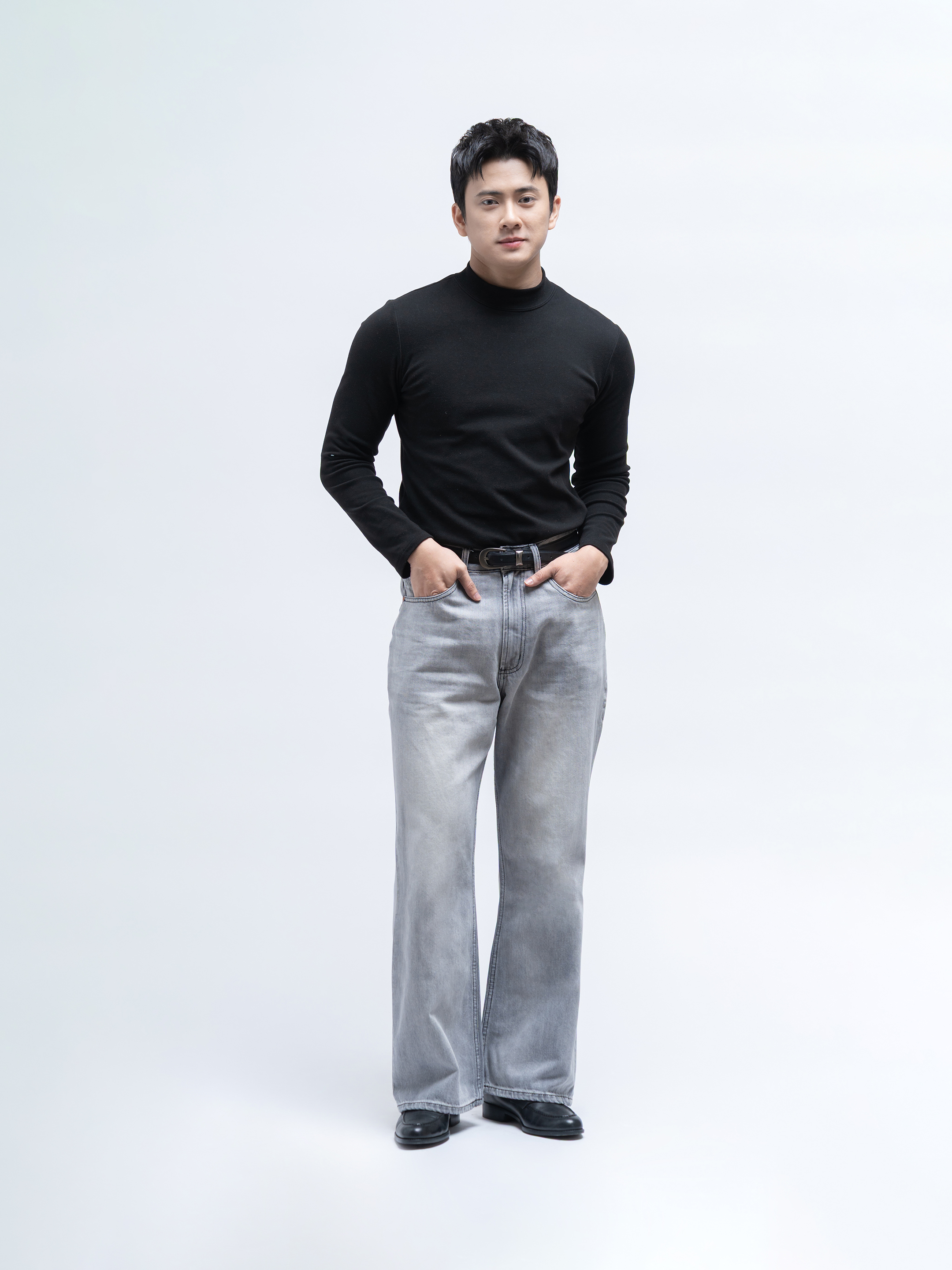 SS4 - FORM BOOTCUT CẠP CAO