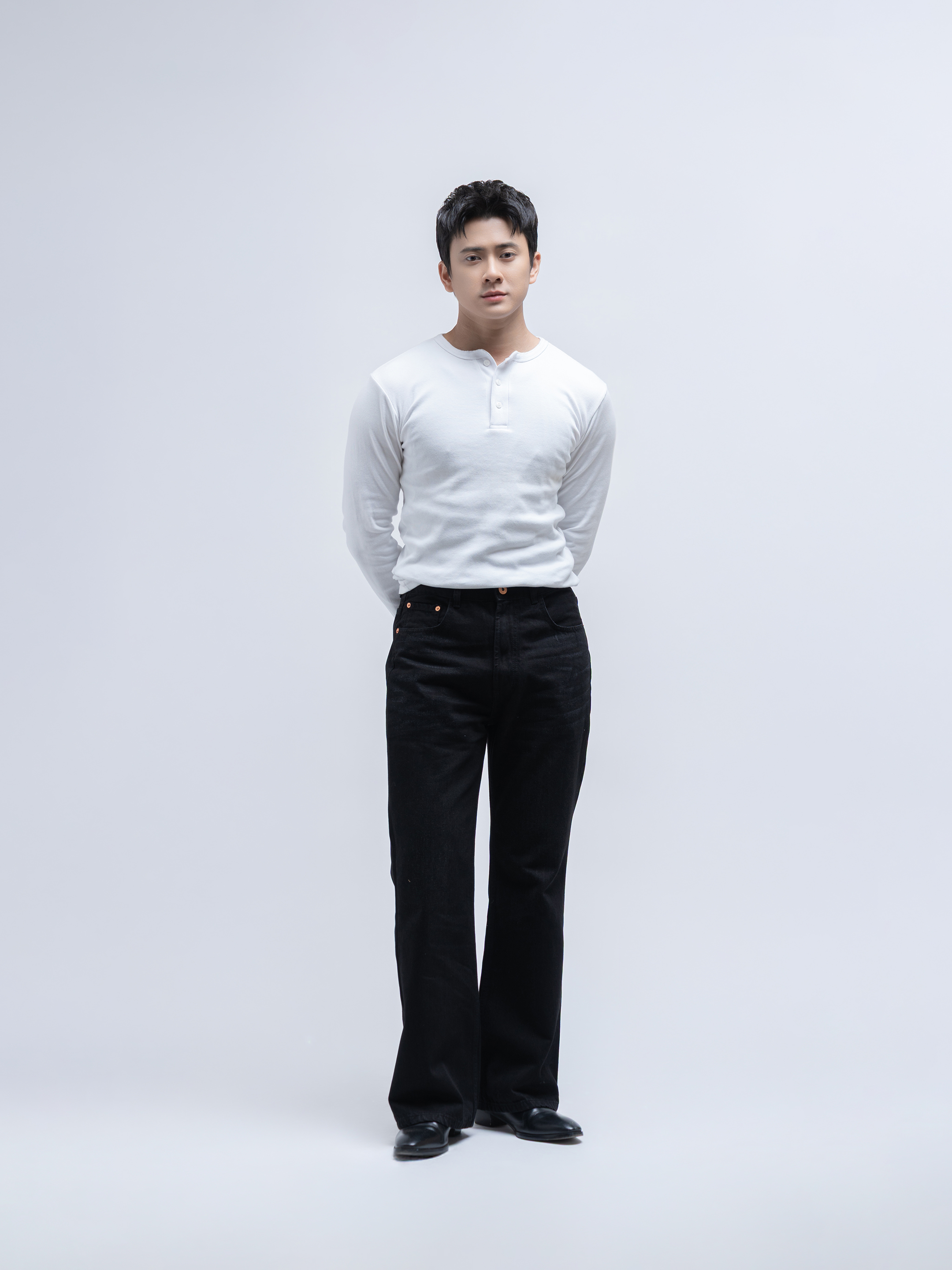 SS4 - FORM BOOTCUT CẠP CAO