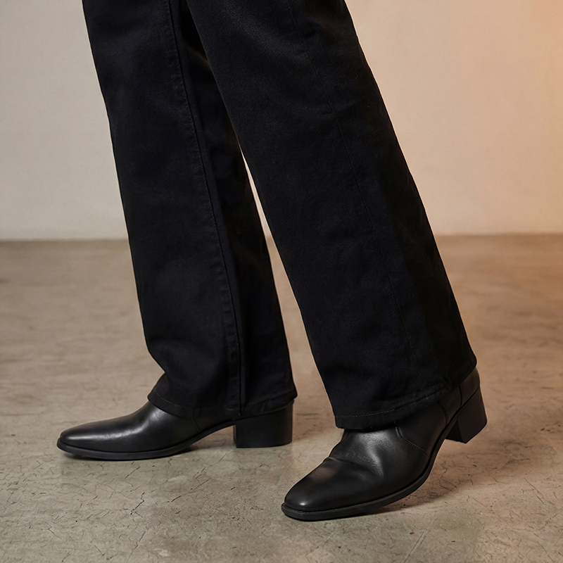 SS4 - QUẦN JEAN FLARES