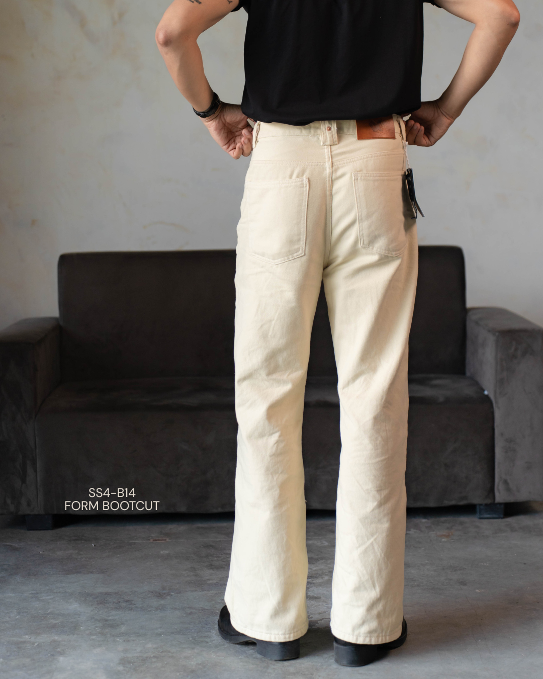 QUẦN KAKI 3 FORM