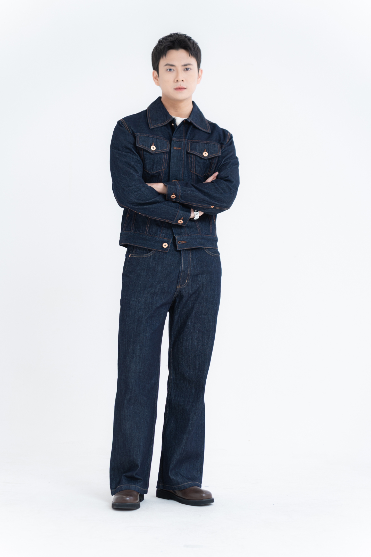JACKET DENIM 001
