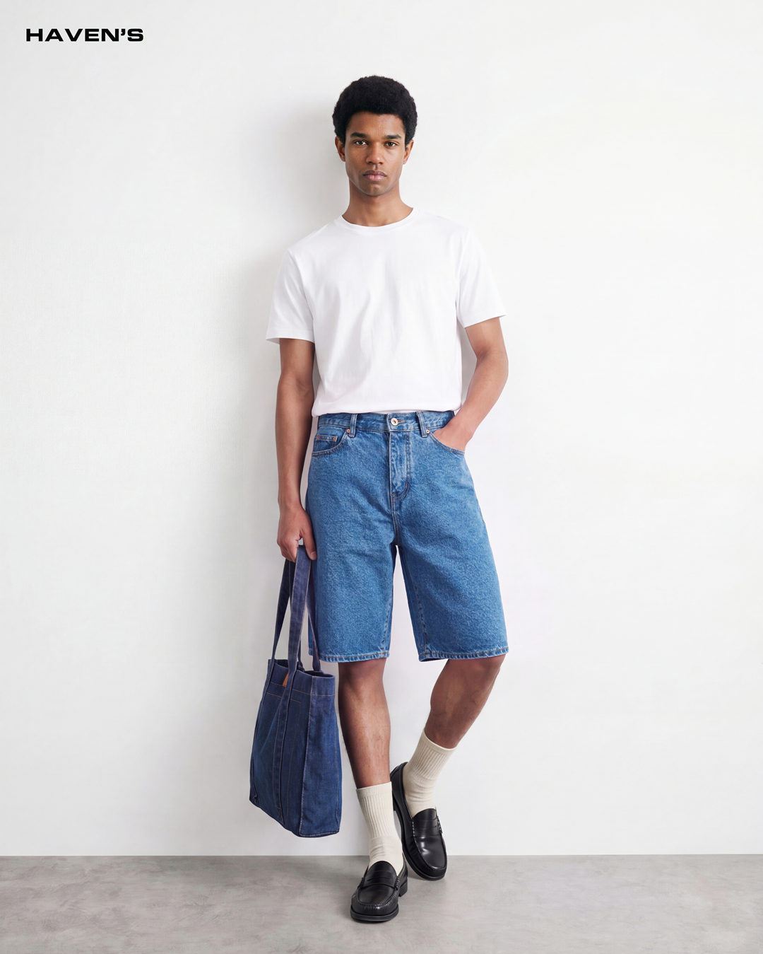 QUẦN SHORT JEAN