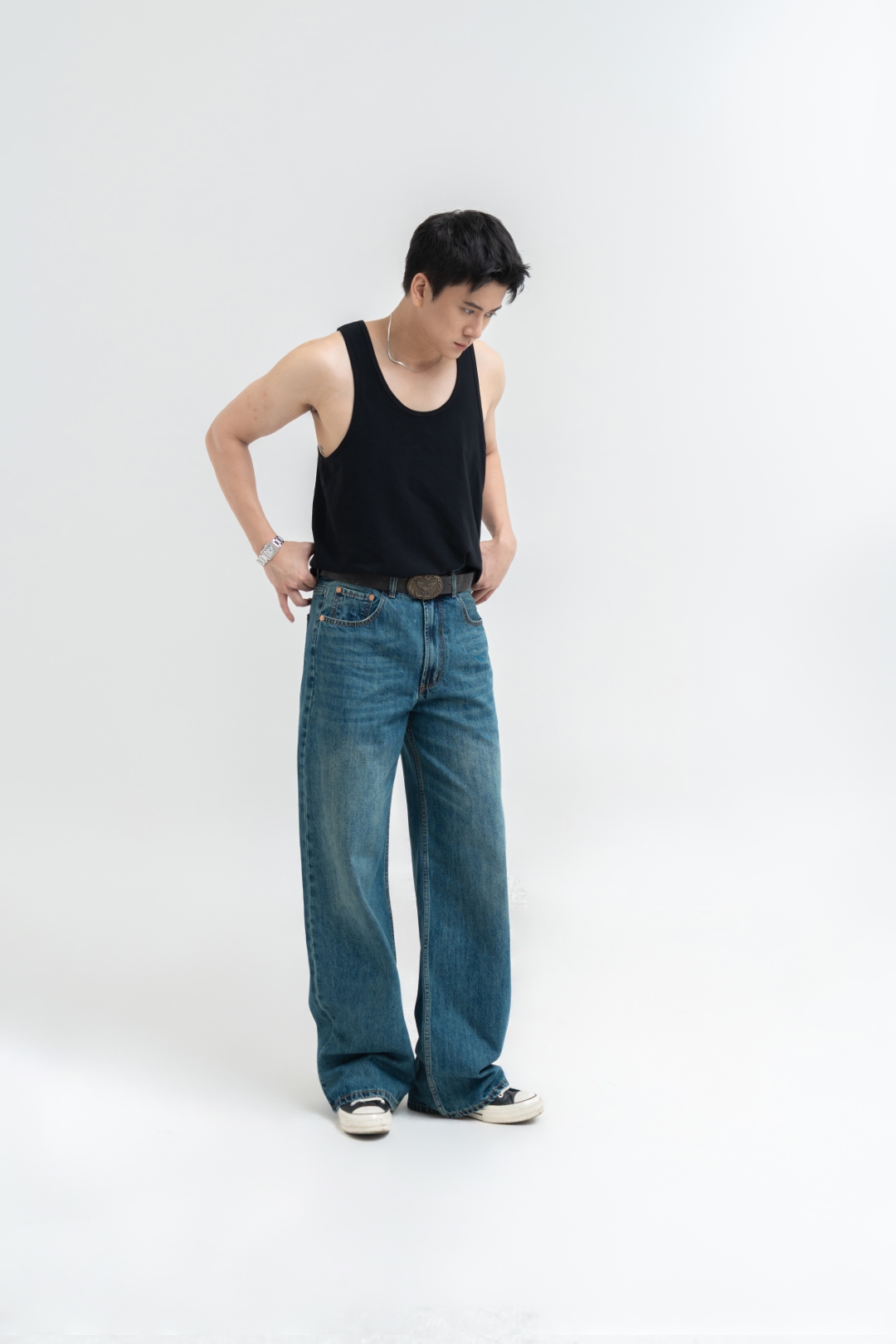SS2- FORM WIDE FIT BẢN CAO CẤP