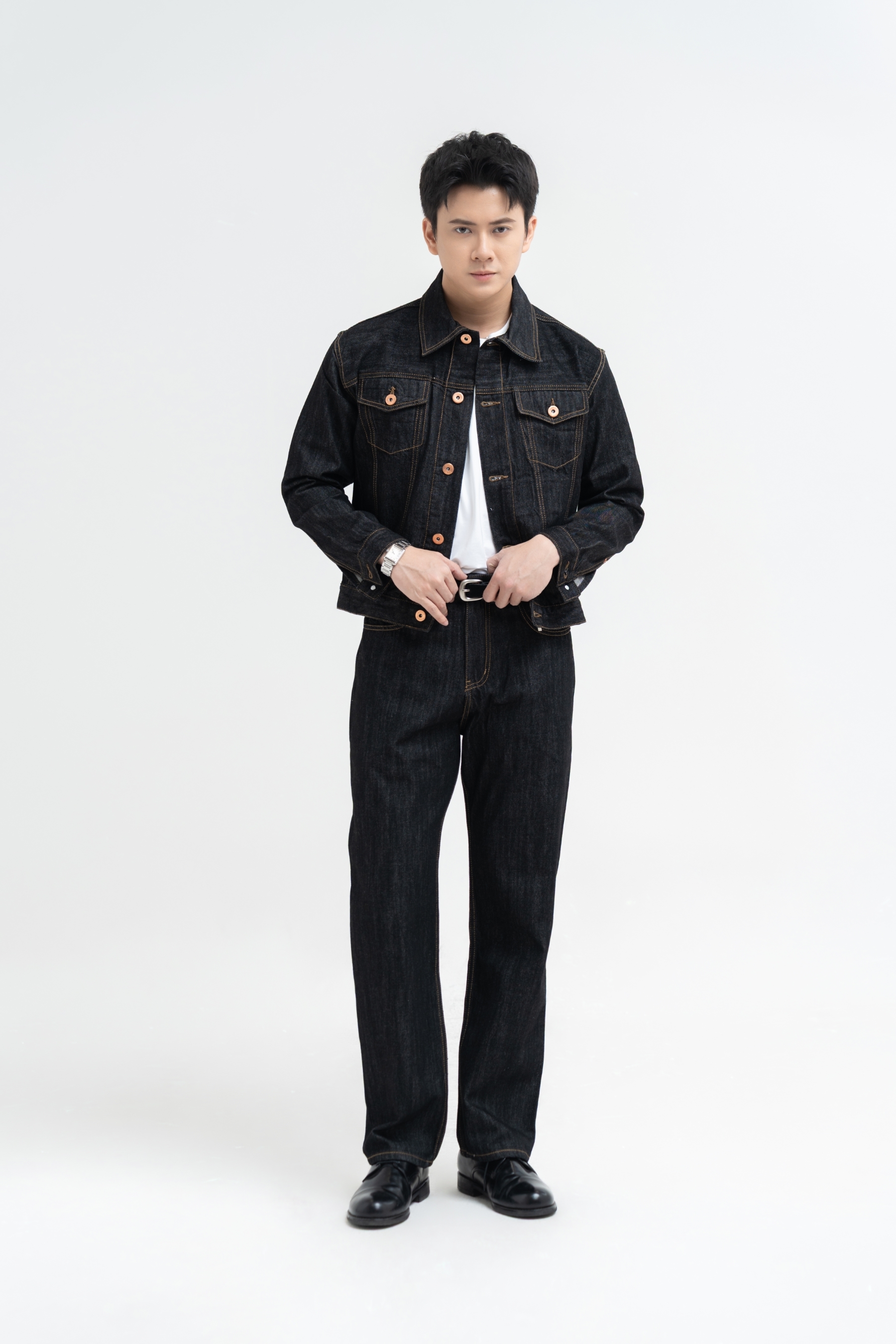 JACKET DENIM 001