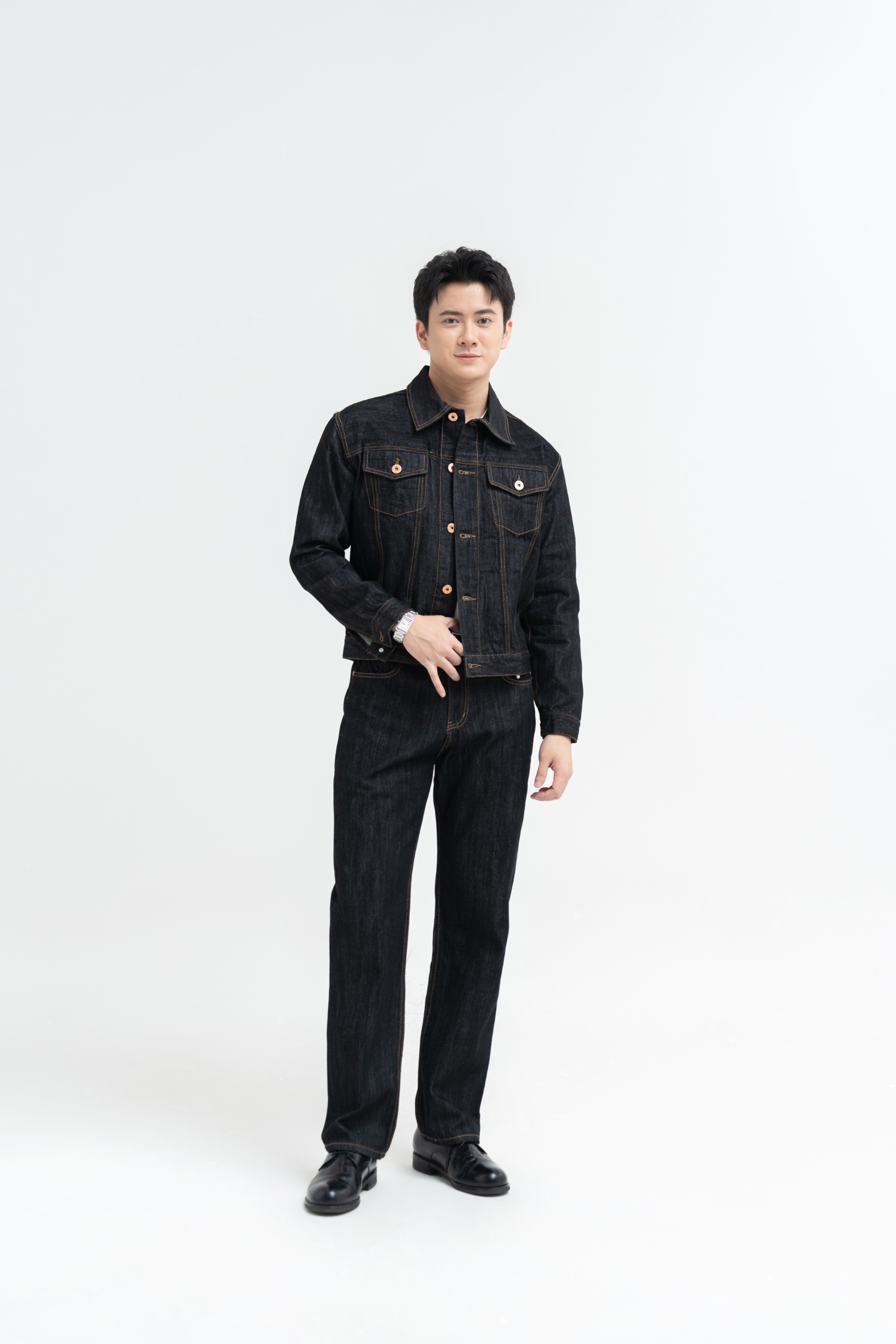 JACKET DENIM 001