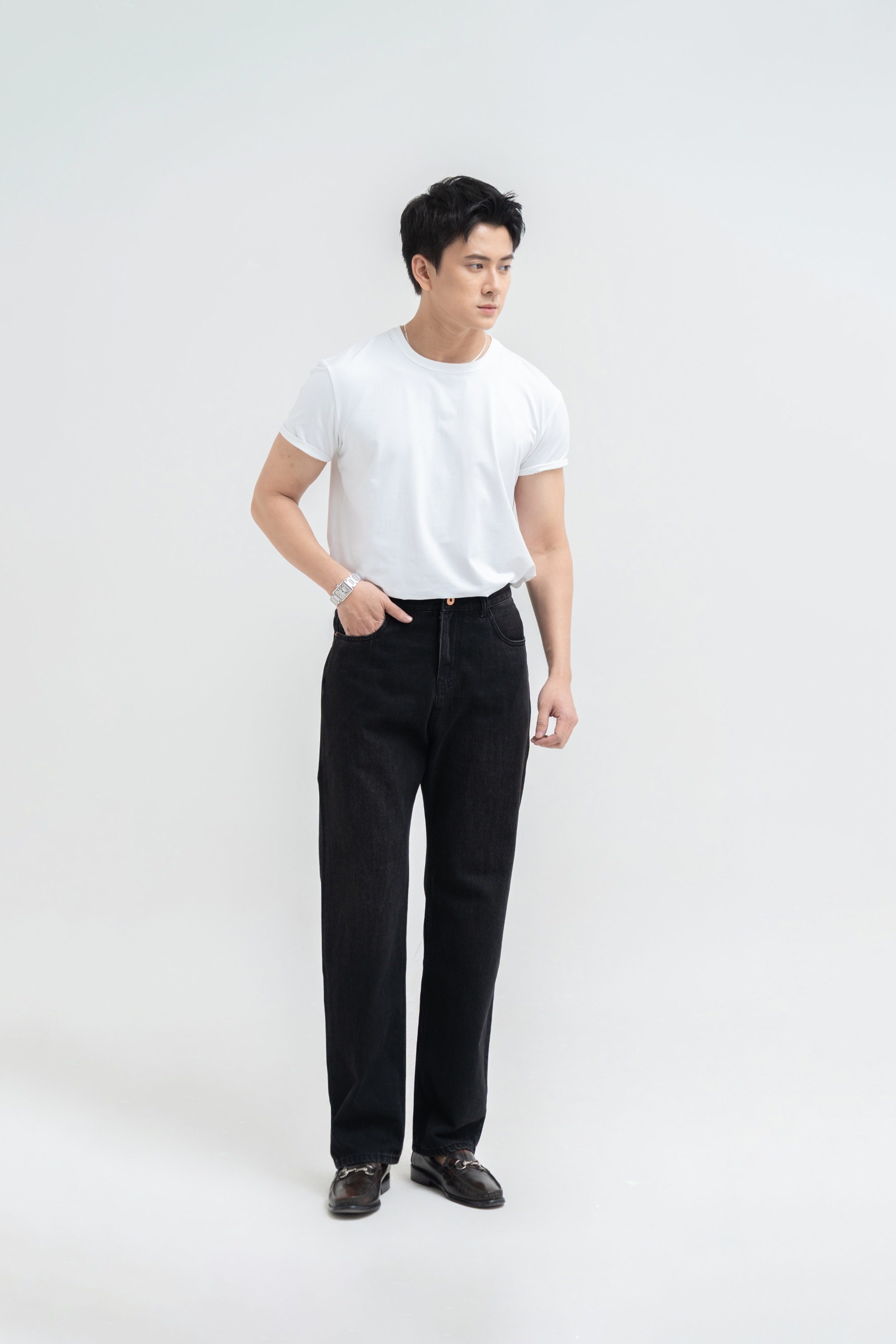 SS3 - FORM STRAIGHT FIT ỐNG GỌN