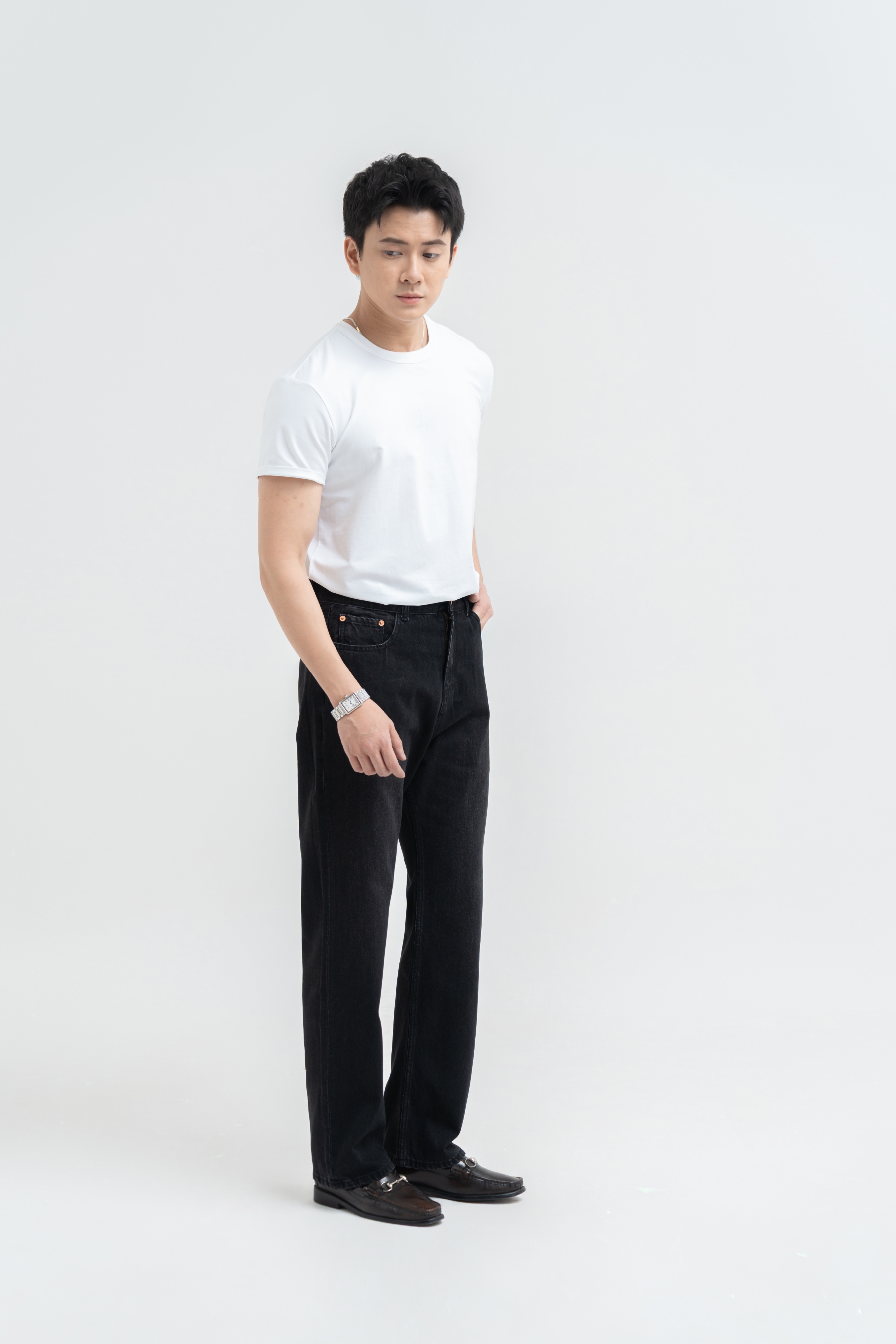 SS3 - FORM STRAIGHT FIT ỐNG GỌN