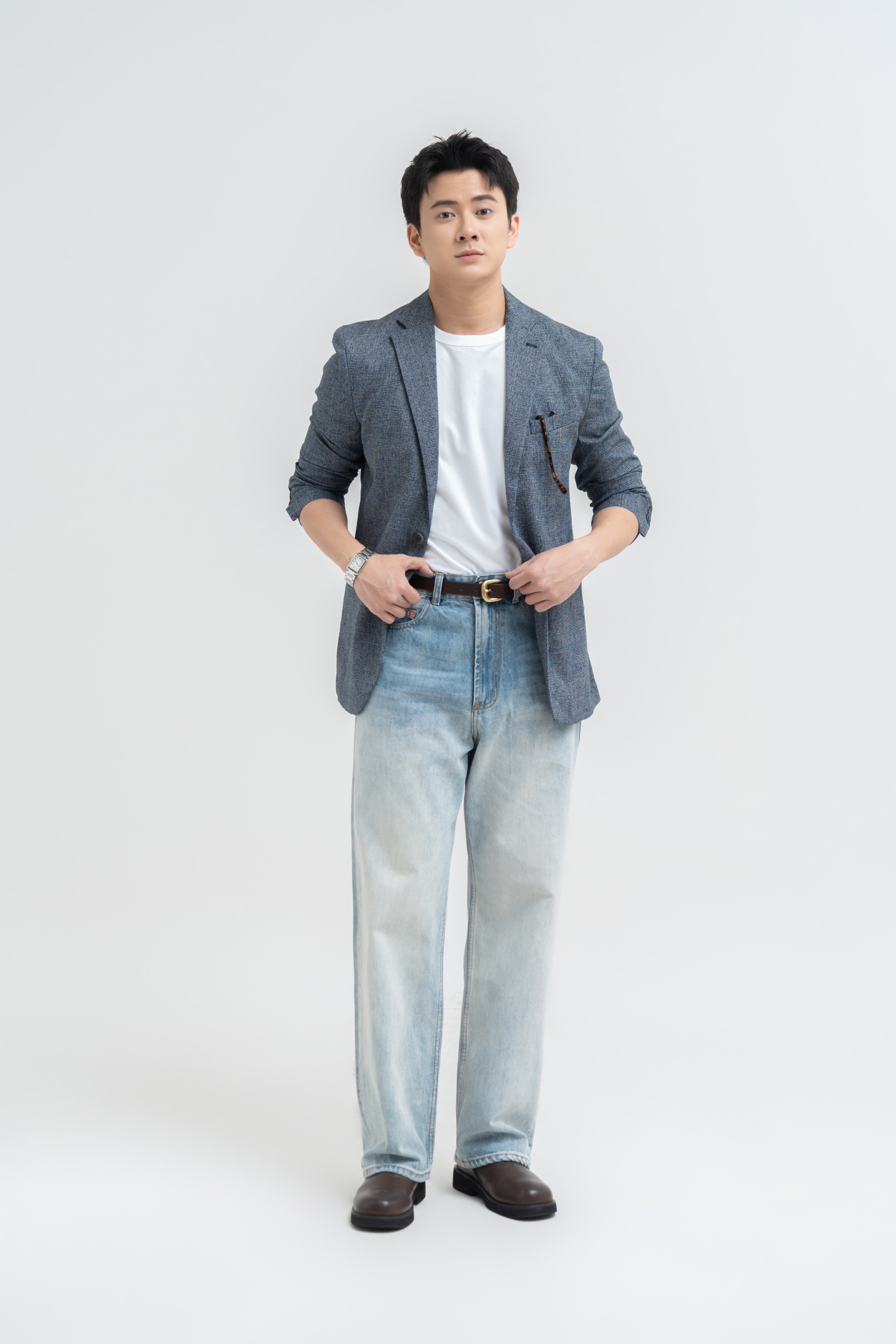 SS3- FORM STRAIGHTFIT ỐNG RỘNG